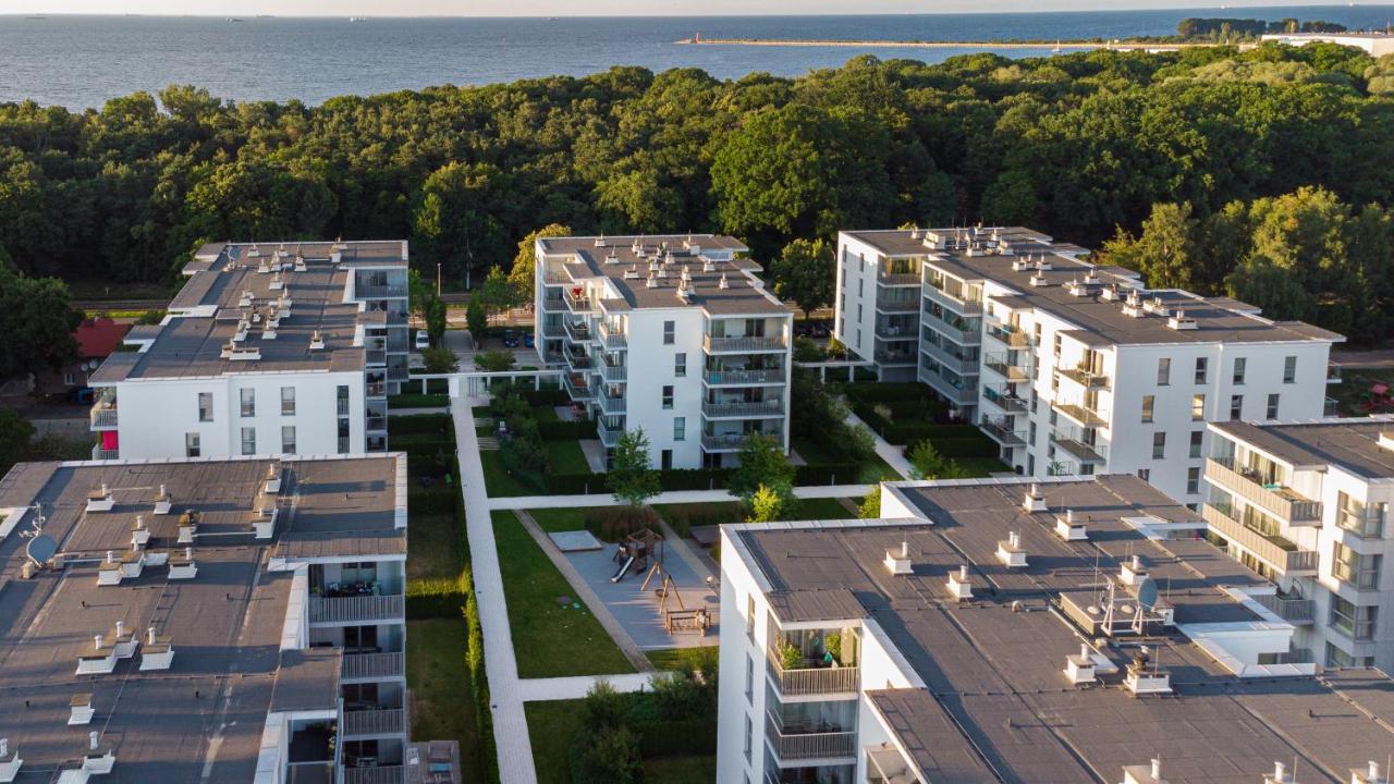 Rio De Mare - Nadmorze Apartments Gdańsk Extérieur photo