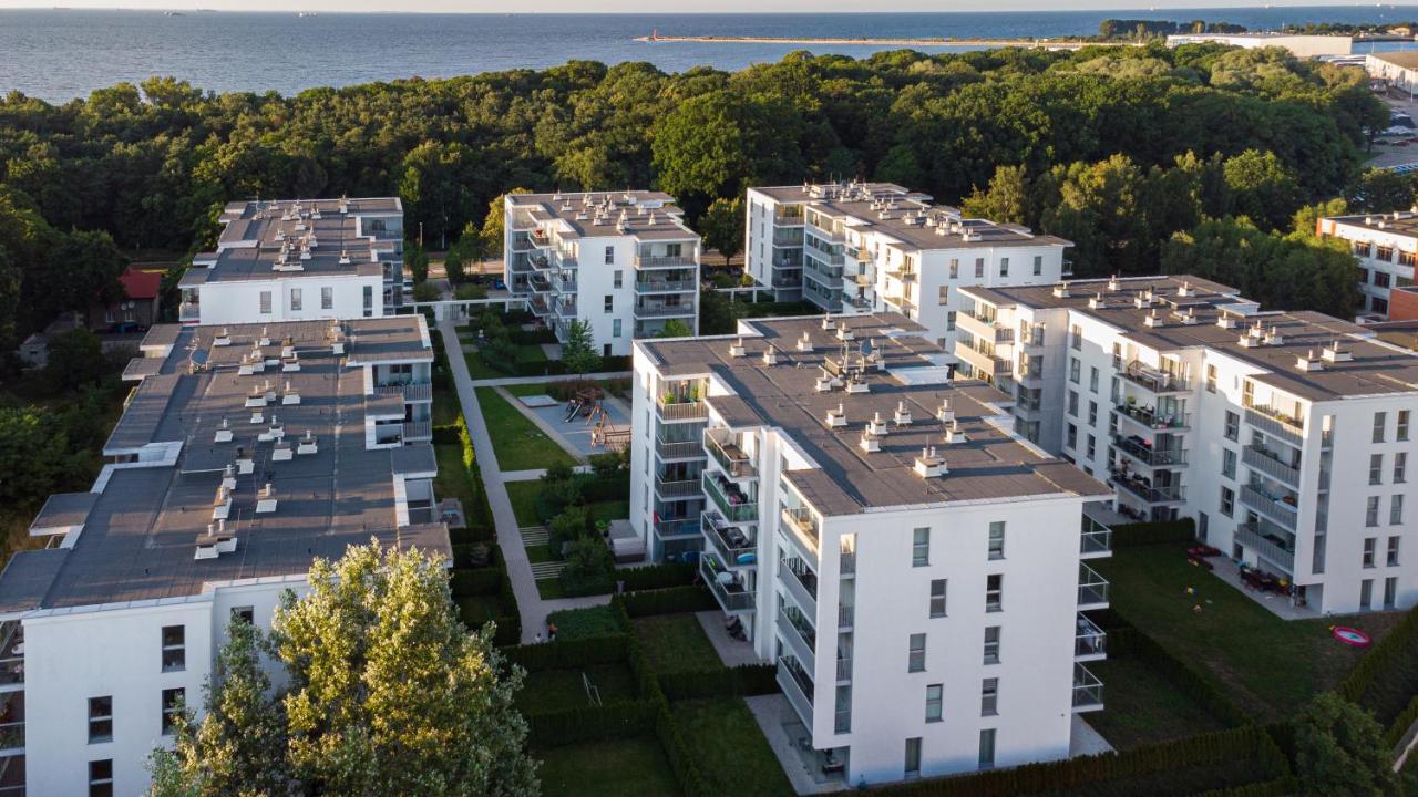 Rio De Mare - Nadmorze Apartments Gdańsk Extérieur photo