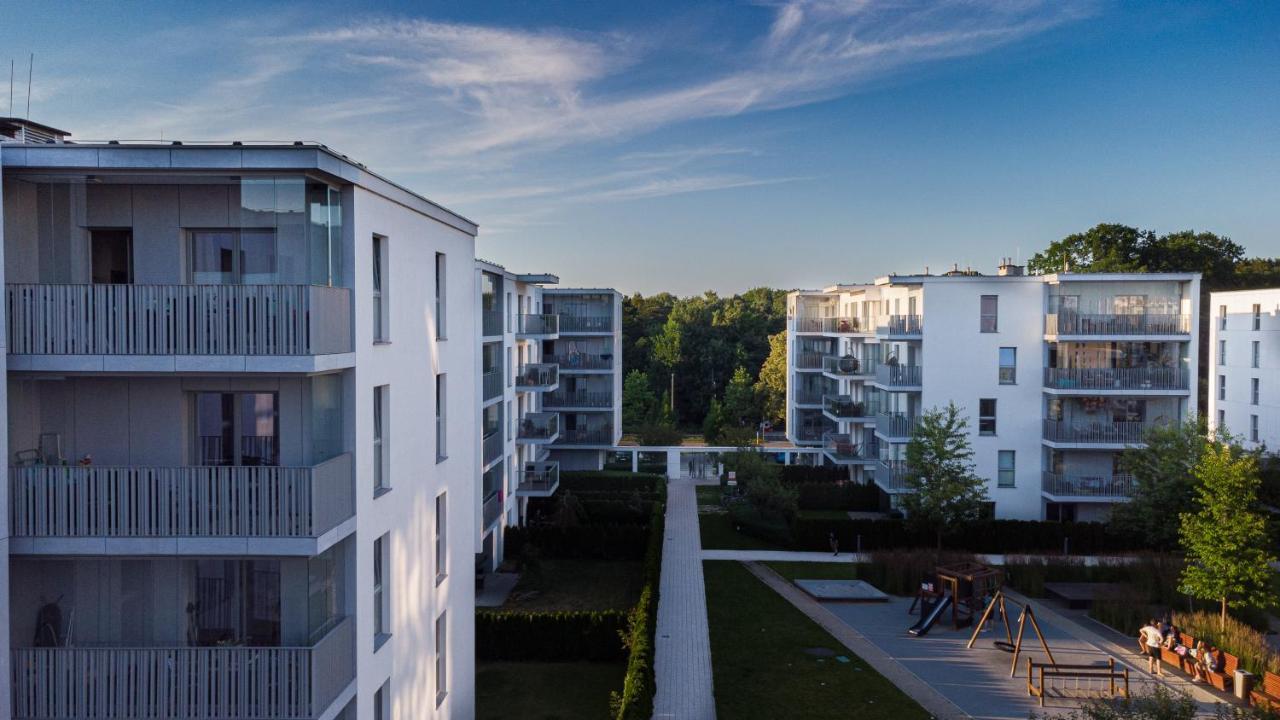 Rio De Mare - Nadmorze Apartments Gdańsk Extérieur photo