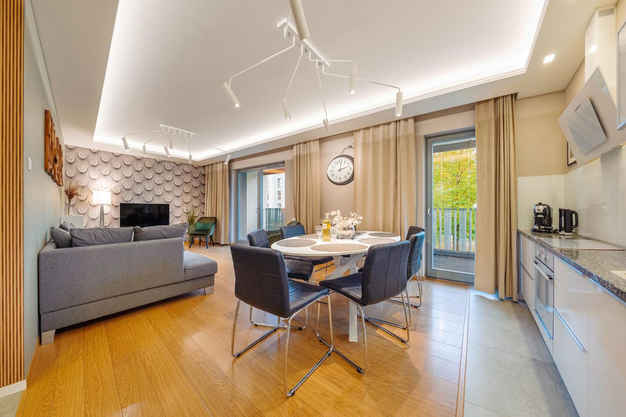 Rio De Mare - Nadmorze Apartments Gdańsk Extérieur photo