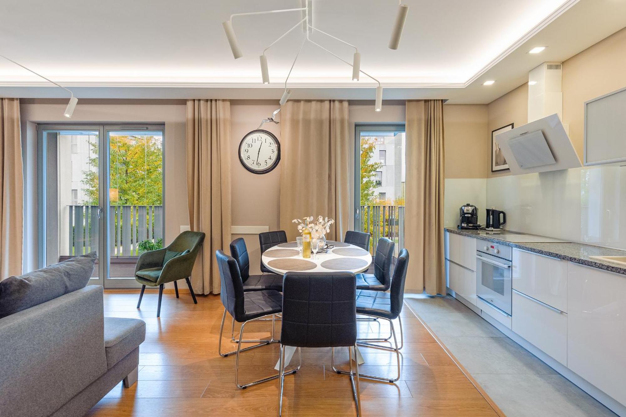 Rio De Mare - Nadmorze Apartments Gdańsk Extérieur photo