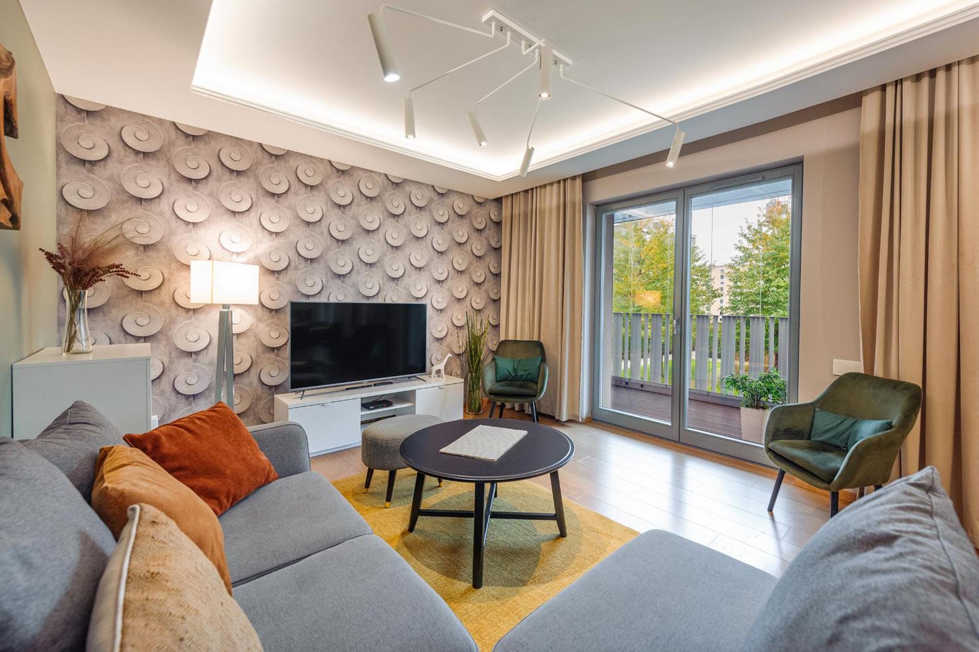 Rio De Mare - Nadmorze Apartments Gdańsk Extérieur photo
