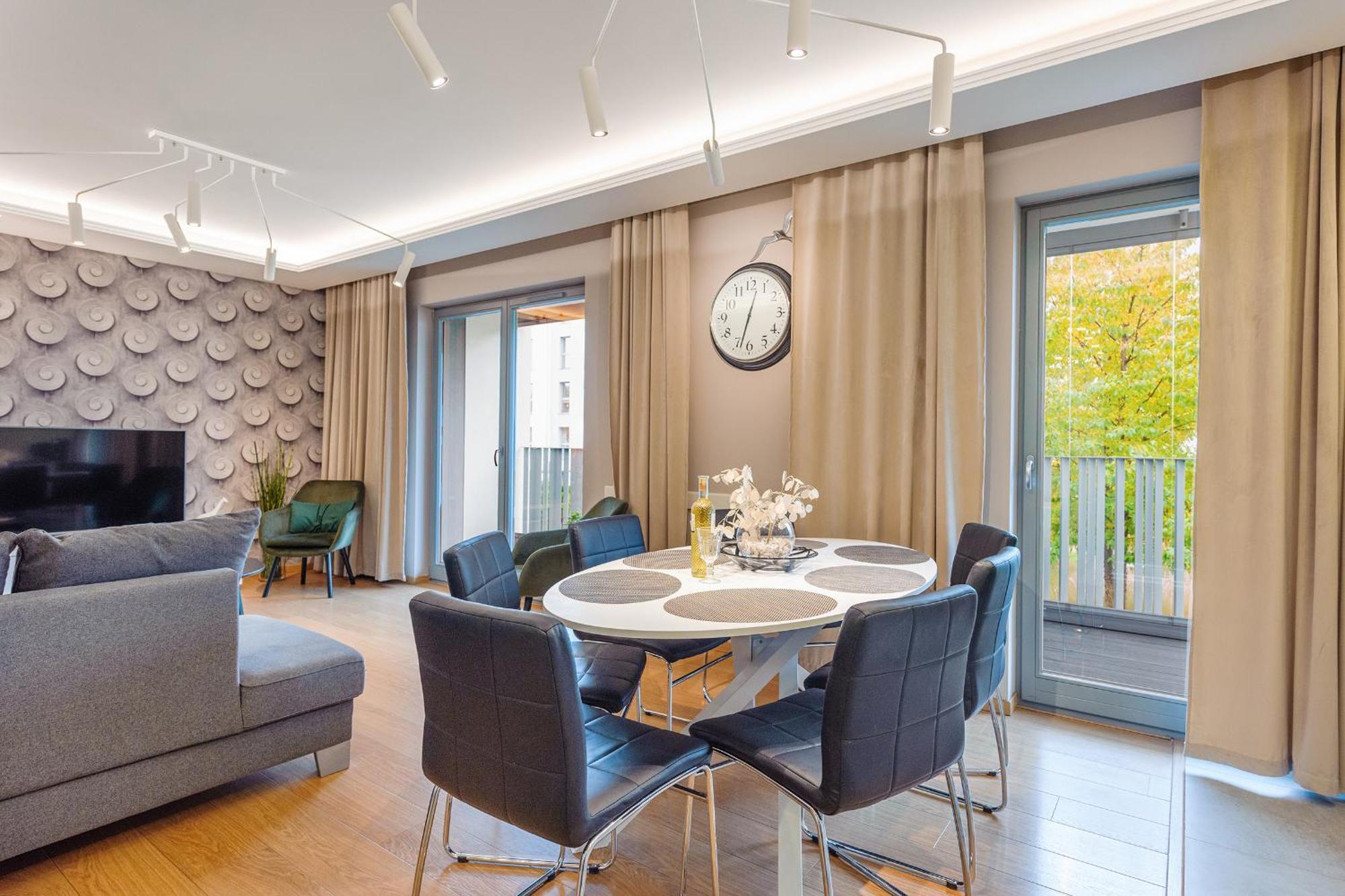 Rio De Mare - Nadmorze Apartments Gdańsk Extérieur photo