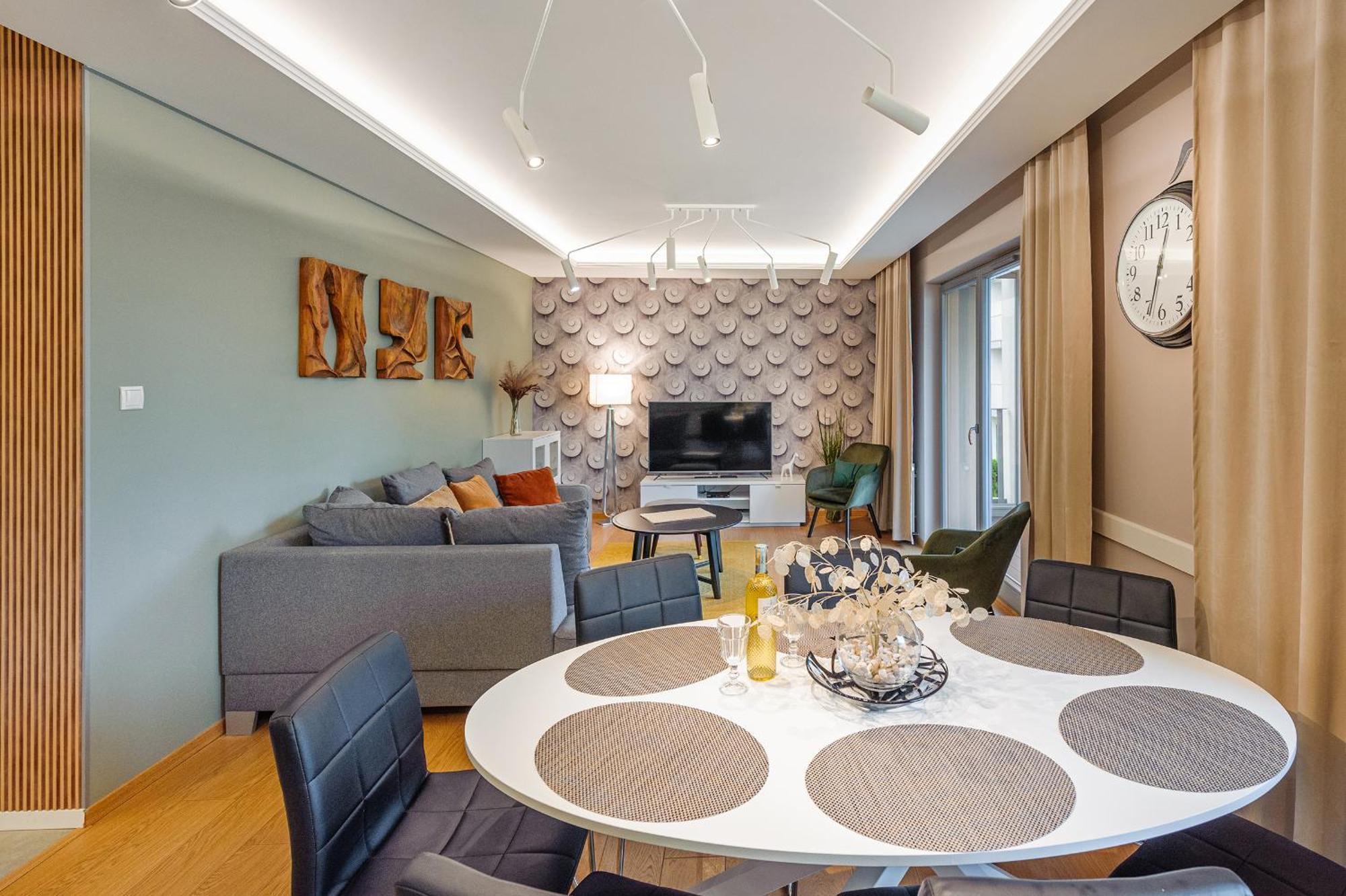 Rio De Mare - Nadmorze Apartments Gdańsk Extérieur photo
