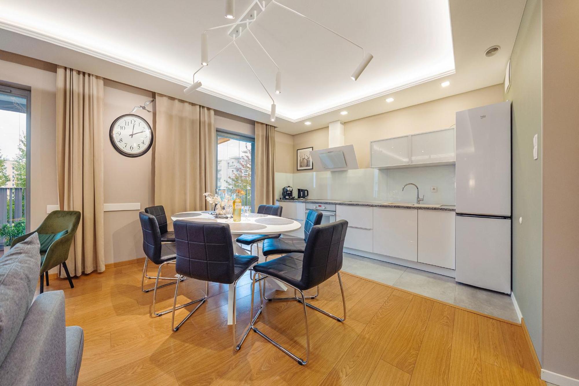 Rio De Mare - Nadmorze Apartments Gdańsk Extérieur photo