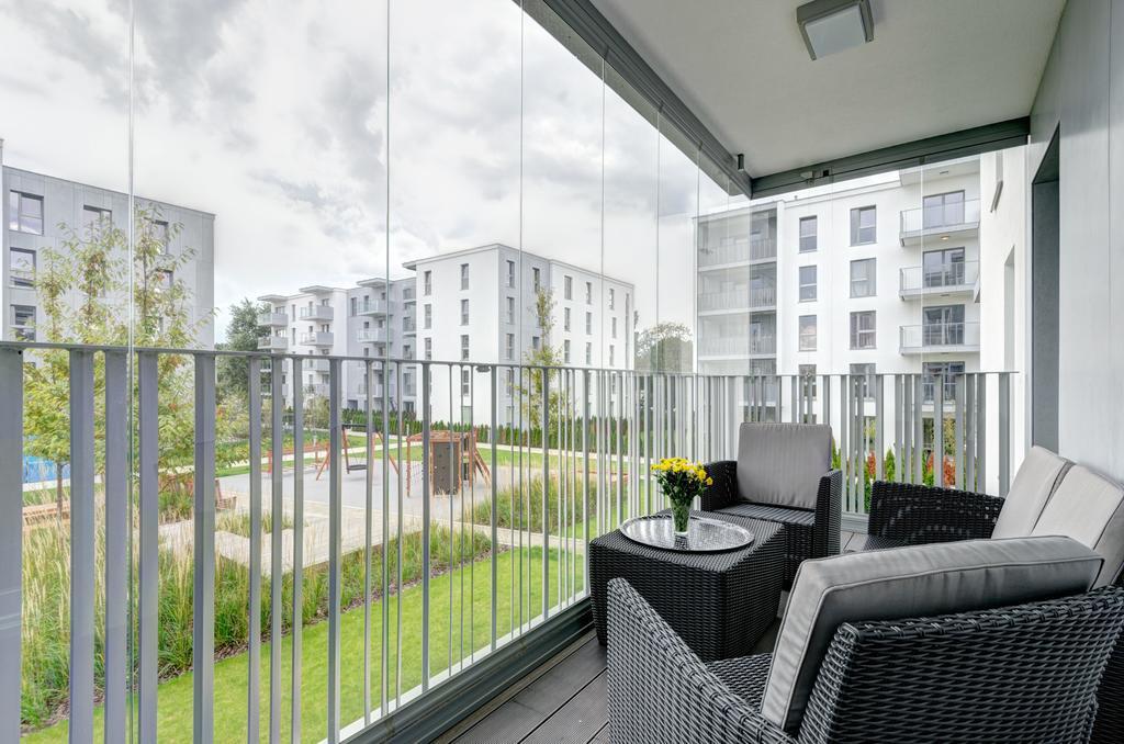 Rio De Mare - Nadmorze Apartments Gdańsk Extérieur photo