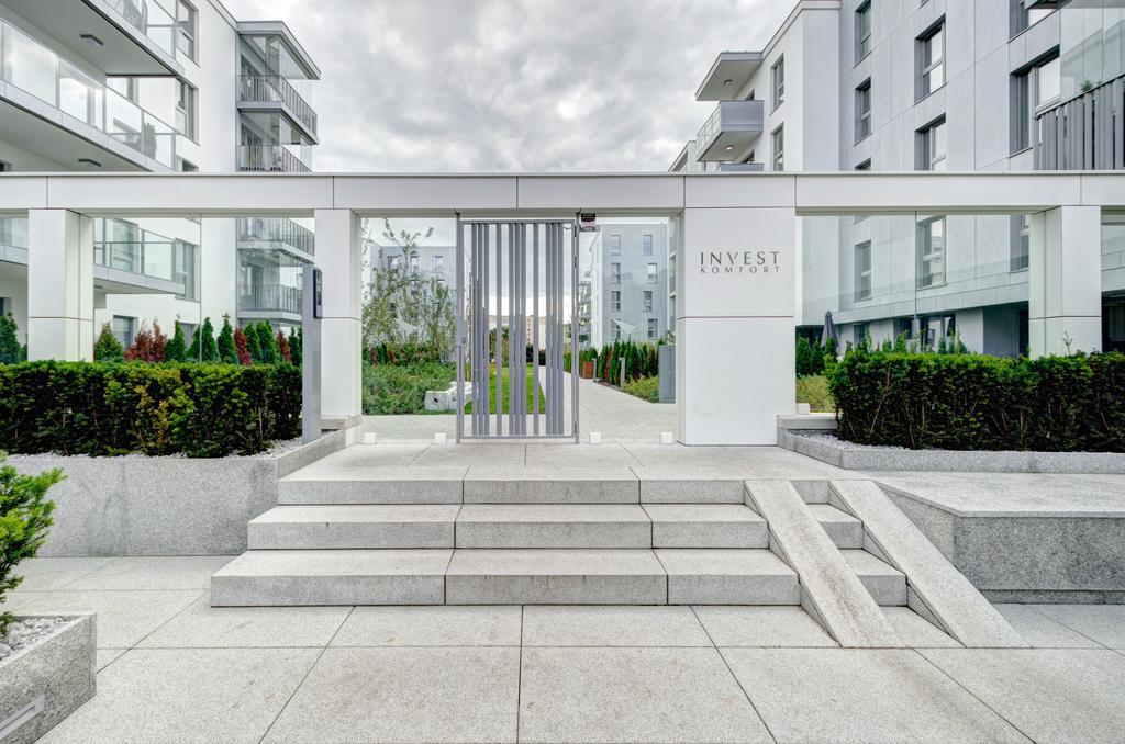 Rio De Mare - Nadmorze Apartments Gdańsk Extérieur photo
