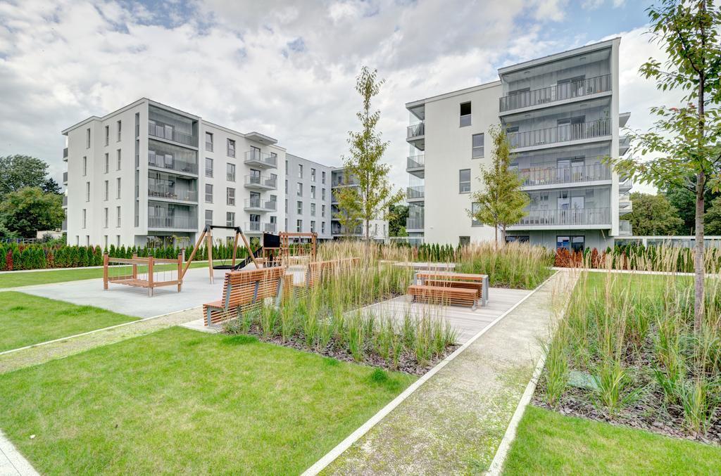 Rio De Mare - Nadmorze Apartments Gdańsk Extérieur photo