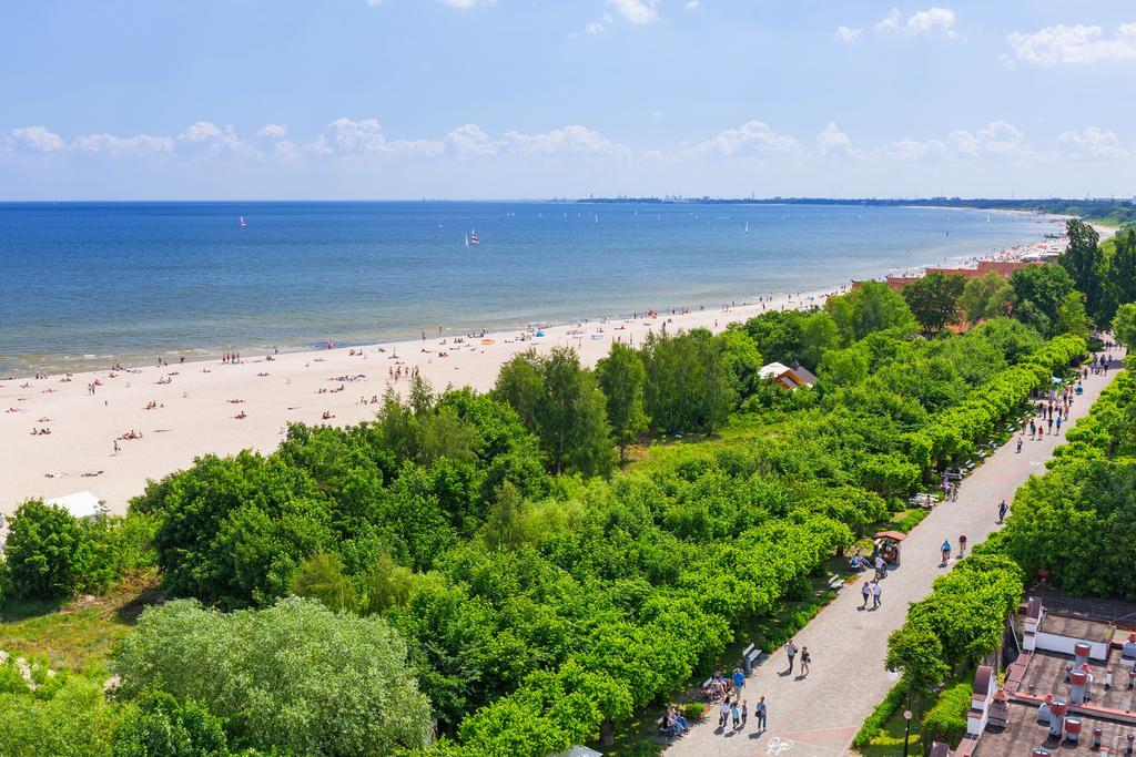 Rio De Mare - Nadmorze Apartments Gdańsk Extérieur photo